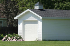 Nalderswood outbuilding construction costs